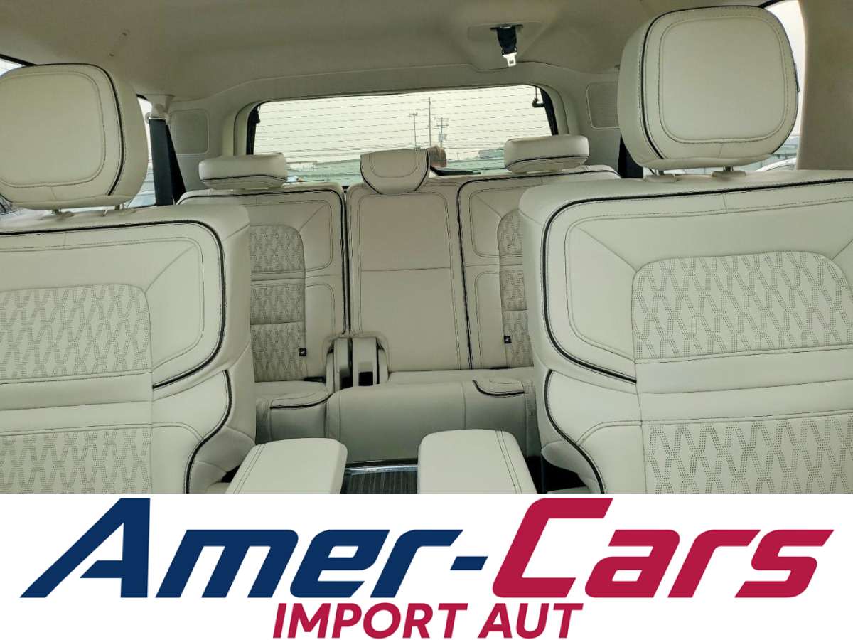 Lincoln Navigator 2023 z USA — zdjęcie 10 z 13