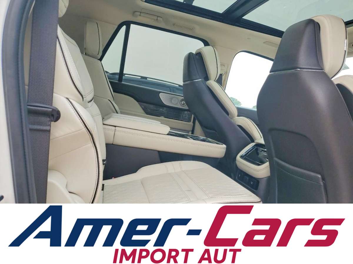Lincoln Navigator 2023 z USA — zdjęcie 11 z 13