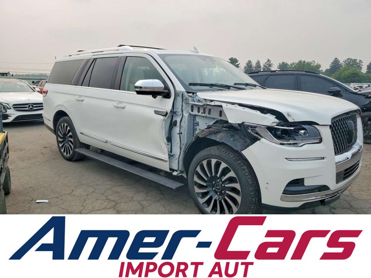 Lincoln Navigator 2023 z USA — zdjęcie 2 z 13