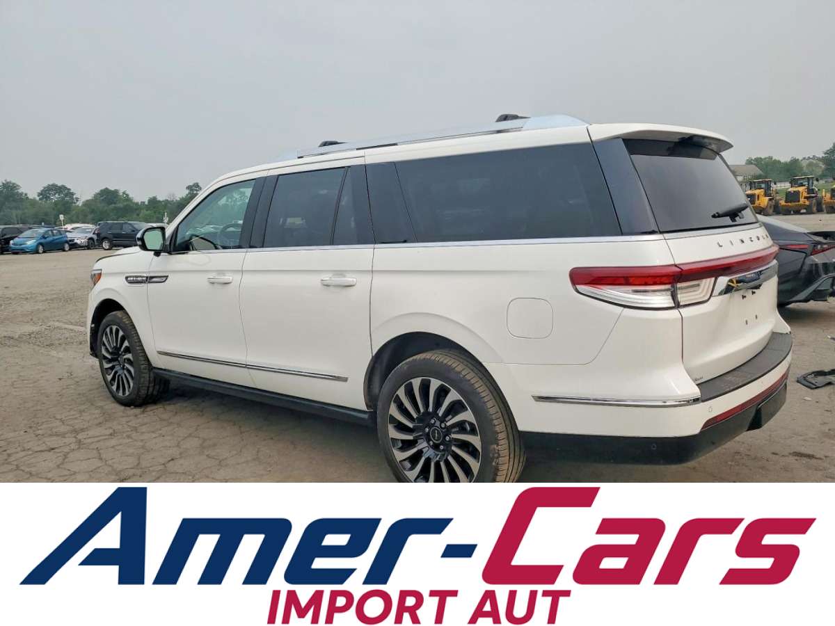 Lincoln Navigator 2023 z USA — zdjęcie 3 z 13