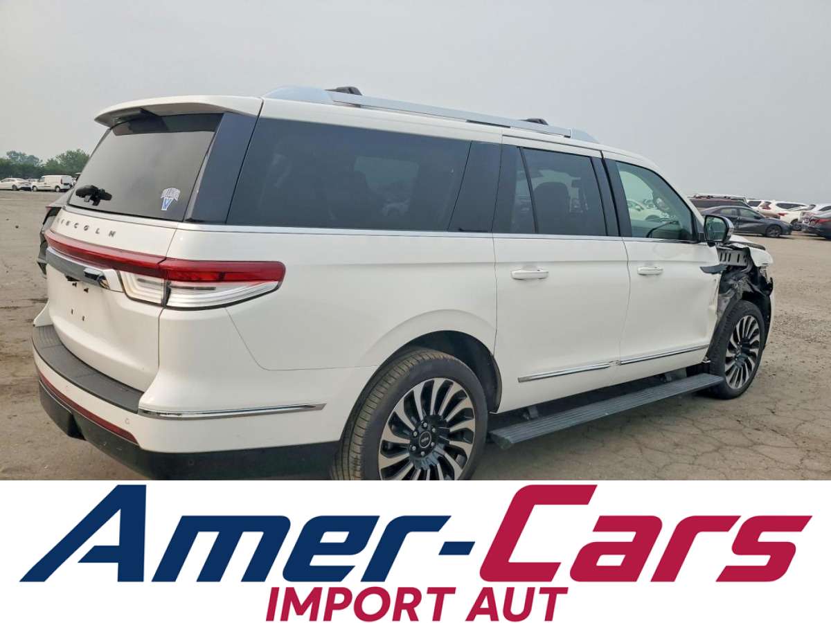 Lincoln Navigator 2023 z USA — zdjęcie 4 z 13
