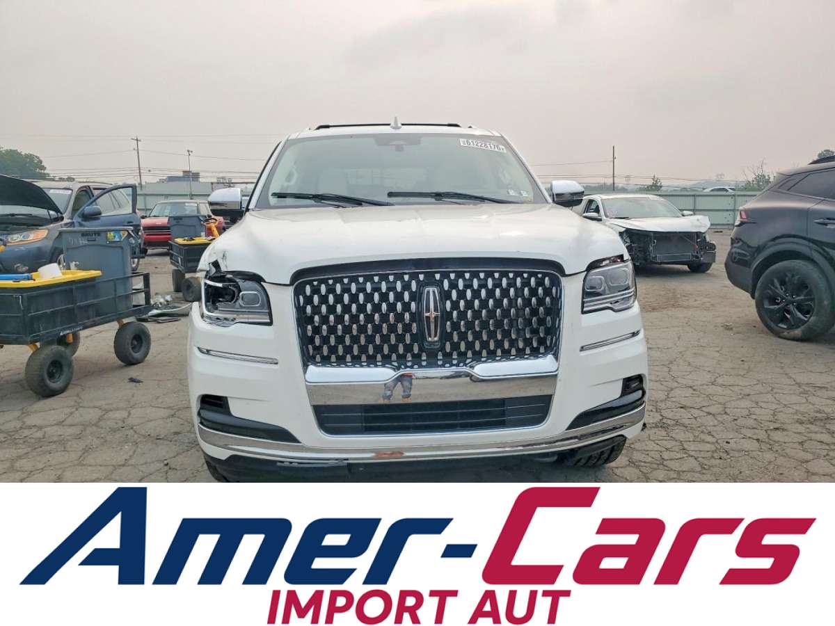 Lincoln Navigator 2023 z USA — zdjęcie 5 z 13