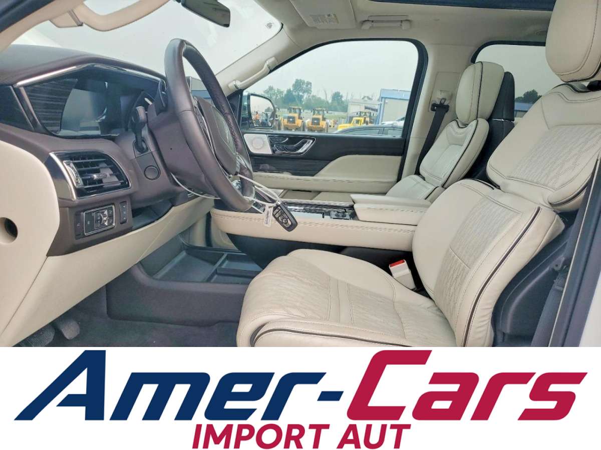 Lincoln Navigator 2023 z USA — zdjęcie 7 z 13