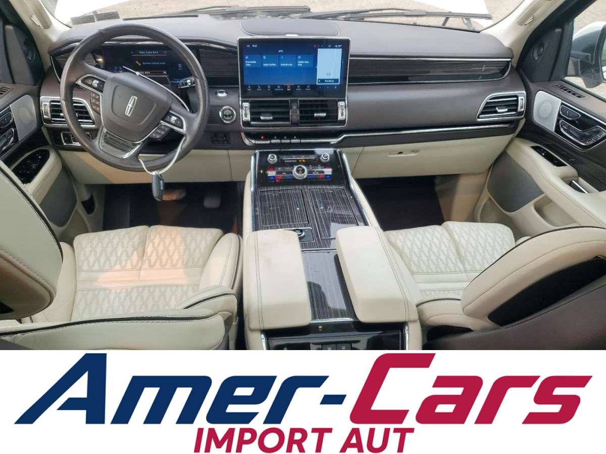 Lincoln Navigator 2023 z USA — zdjęcie 8 z 13