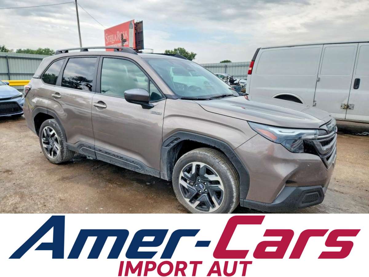 Subaru Forester 2025