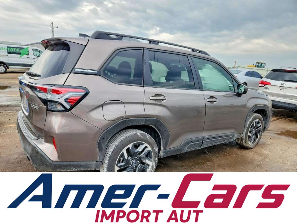 Subaru Forester 2025 z USA — zdjęcie 2 z 12