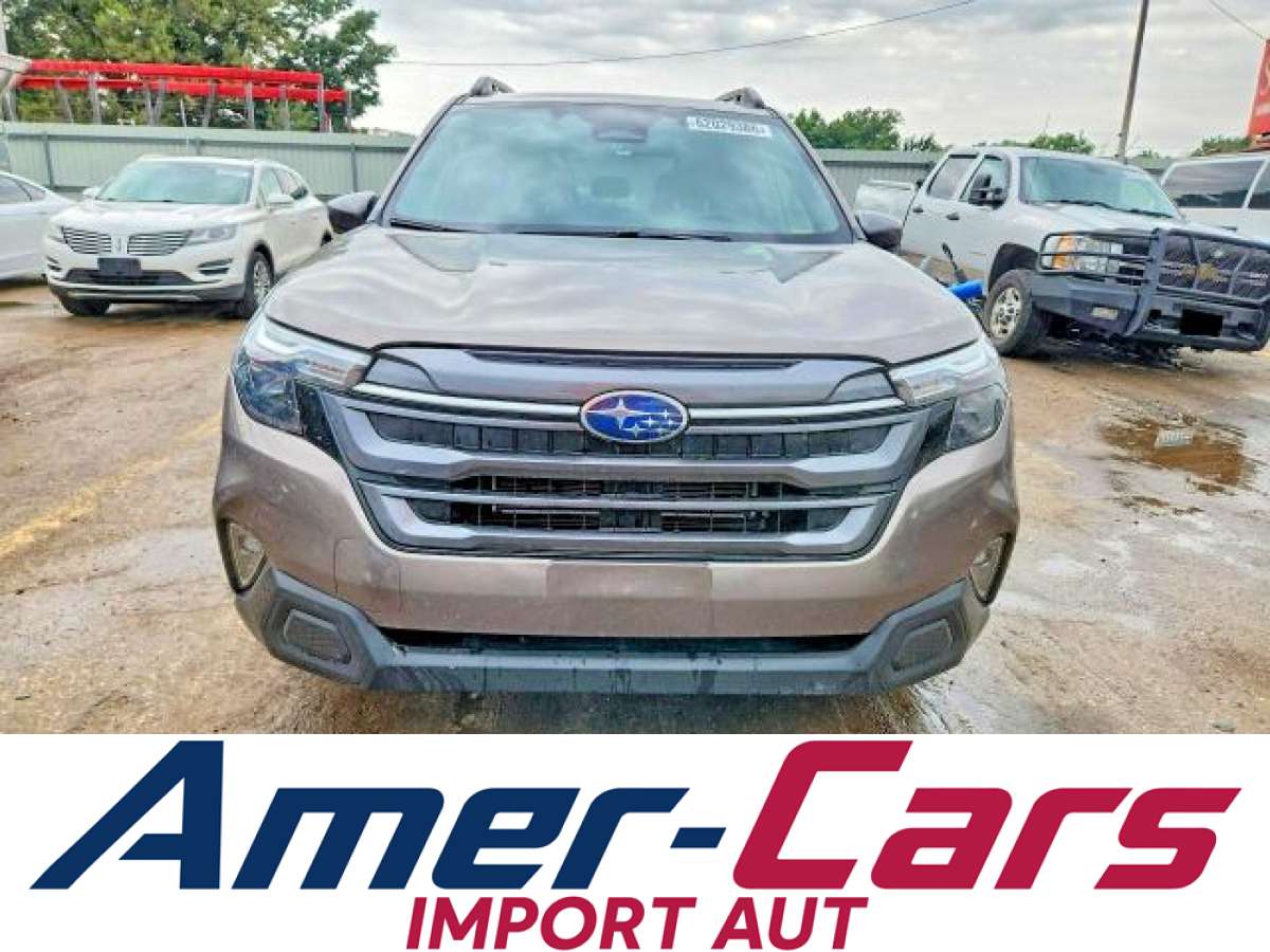 Subaru Forester 2025 z USA — zdjęcie 6 z 12