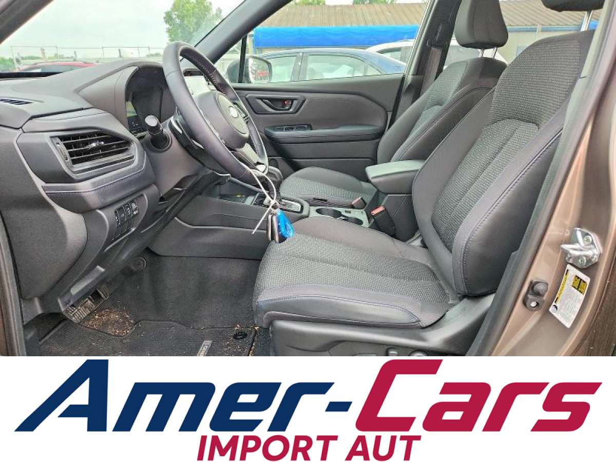 Subaru Forester 2025 z USA — zdjęcie 8 z 12
