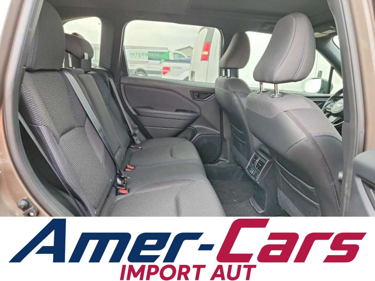 Subaru Forester 2025 z USA — zdjęcie 9 z 12
