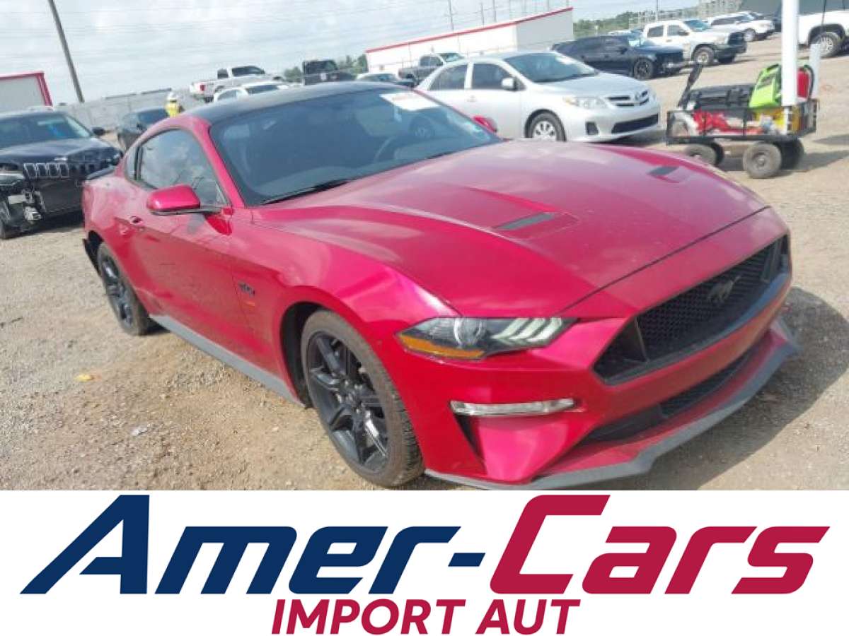 Ford Mustang 2020