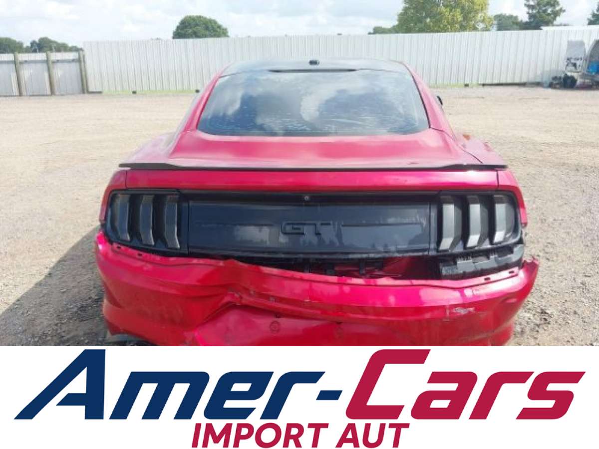 Ford Mustang 2020 z USA — zdjęcie 16 z 16