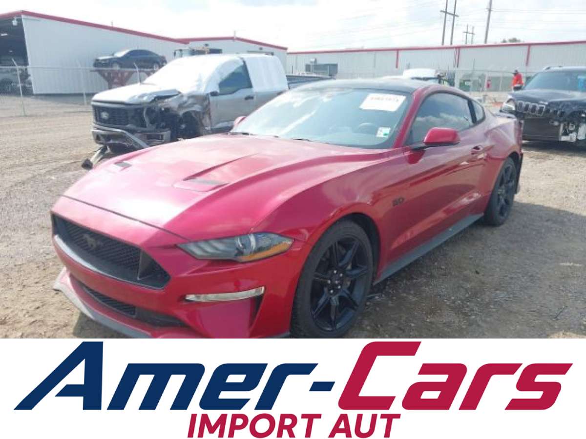 Ford Mustang 2020 z USA — zdjęcie 2 z 16