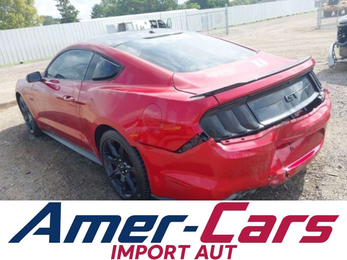 Ford Mustang 2020 z USA — zdjęcie 3 z 16