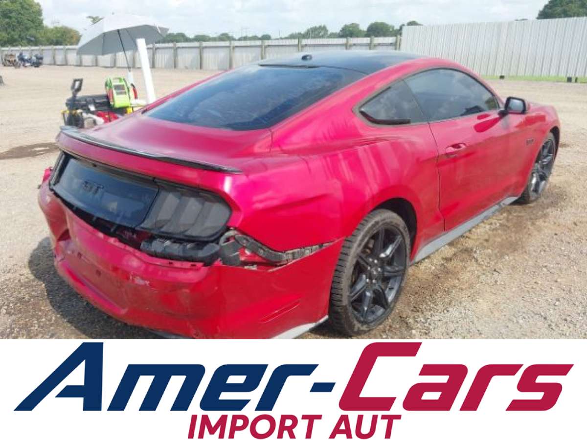 Ford Mustang 2020 z USA — zdjęcie 4 z 16