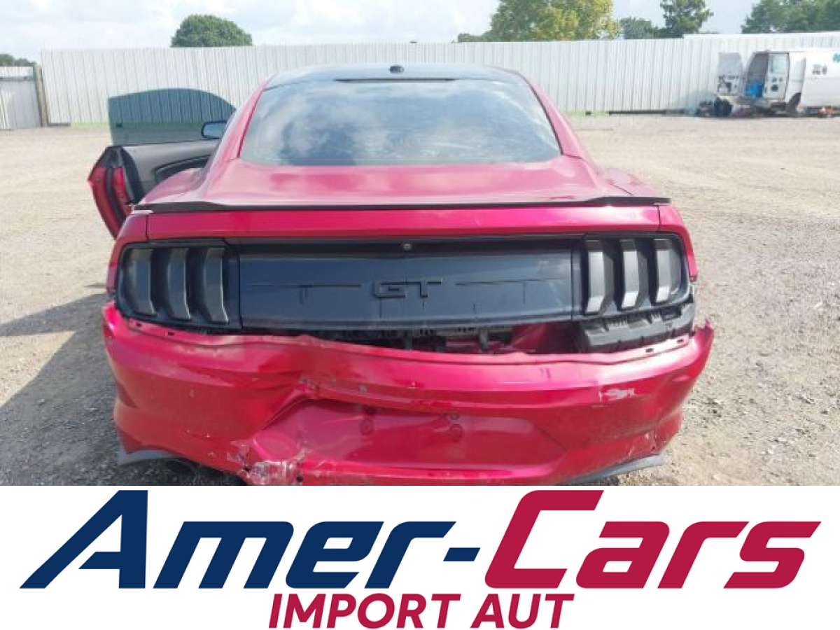 Ford Mustang 2020 z USA — zdjęcie 6 z 16