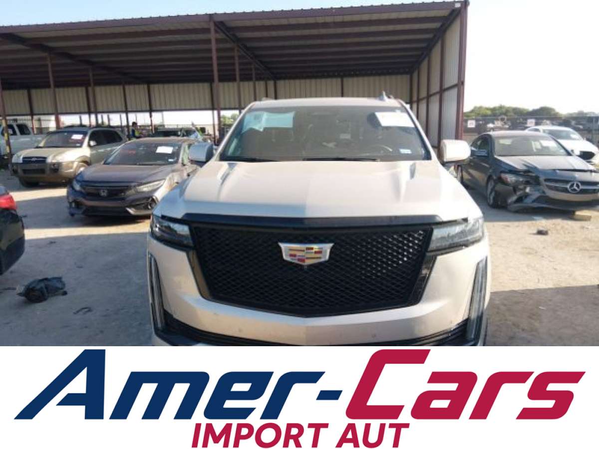 Cadillac Escalade 2022 z USA — zdjęcie 12 z 16