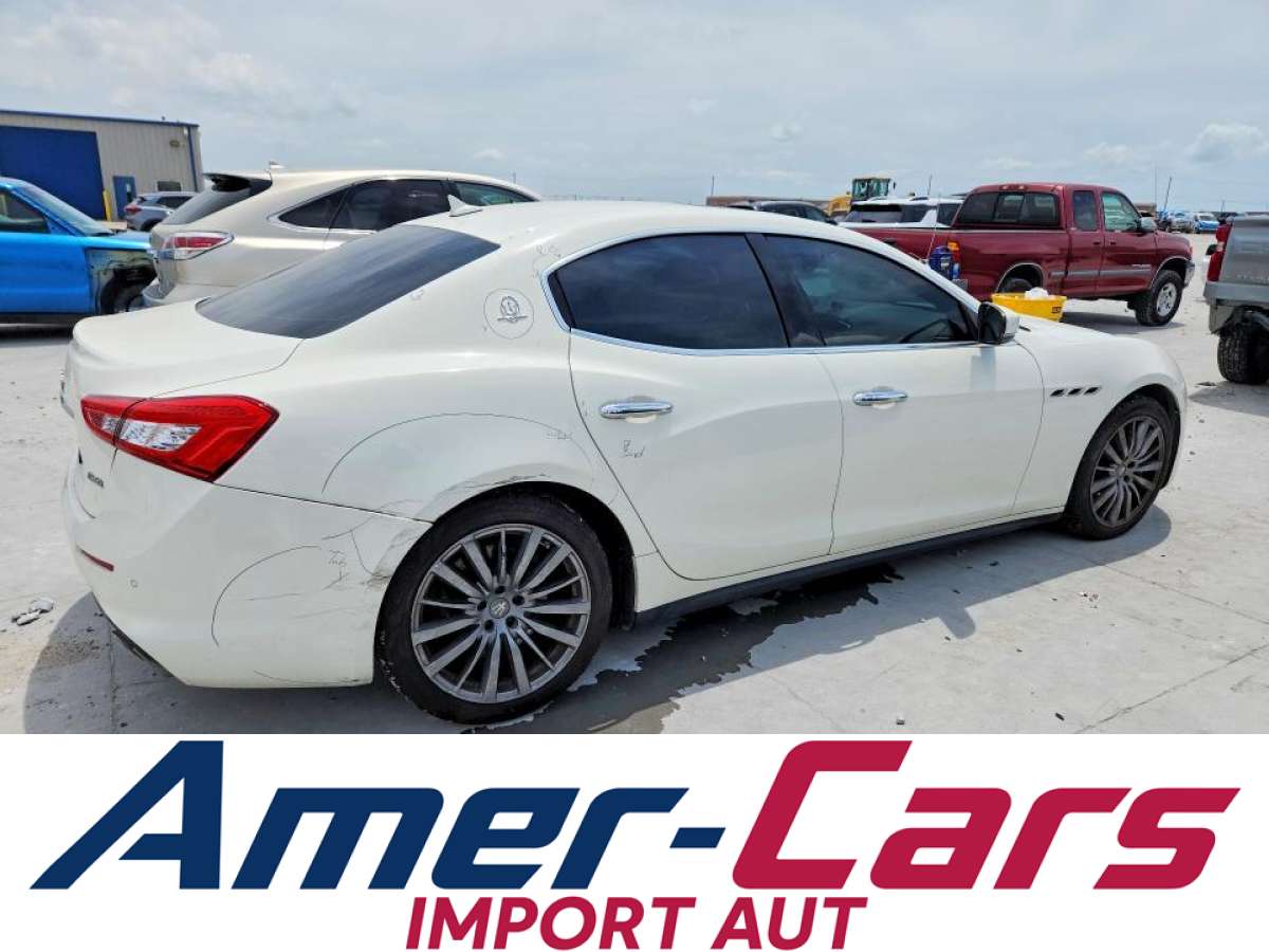 Maserati Ghibli 2018 z USA — zdjęcie 4 z 11