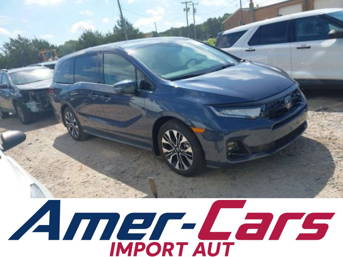Honda Odyssey 2026