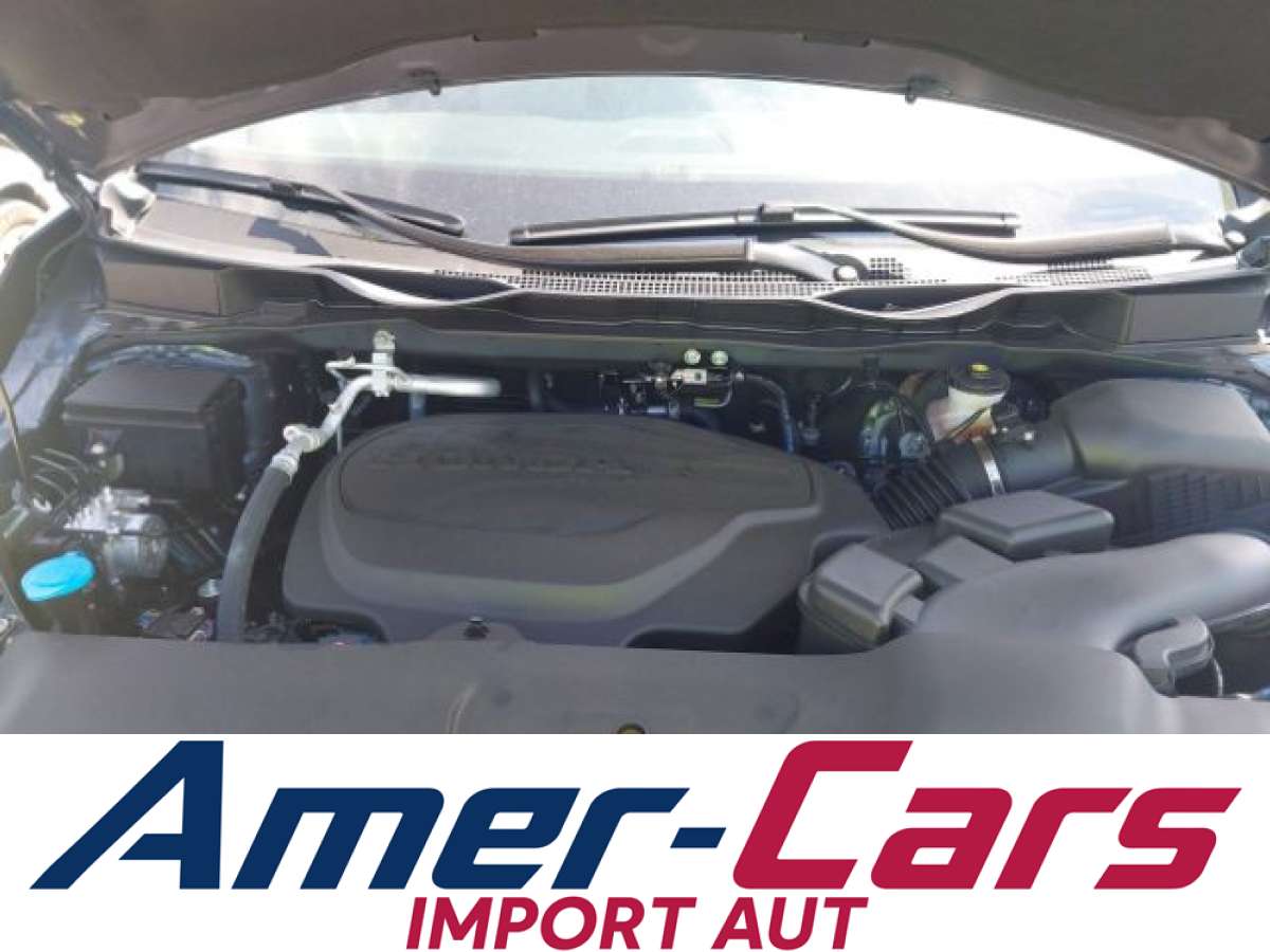 Honda Odyssey 2026 z USA — zdjęcie 10 z 16