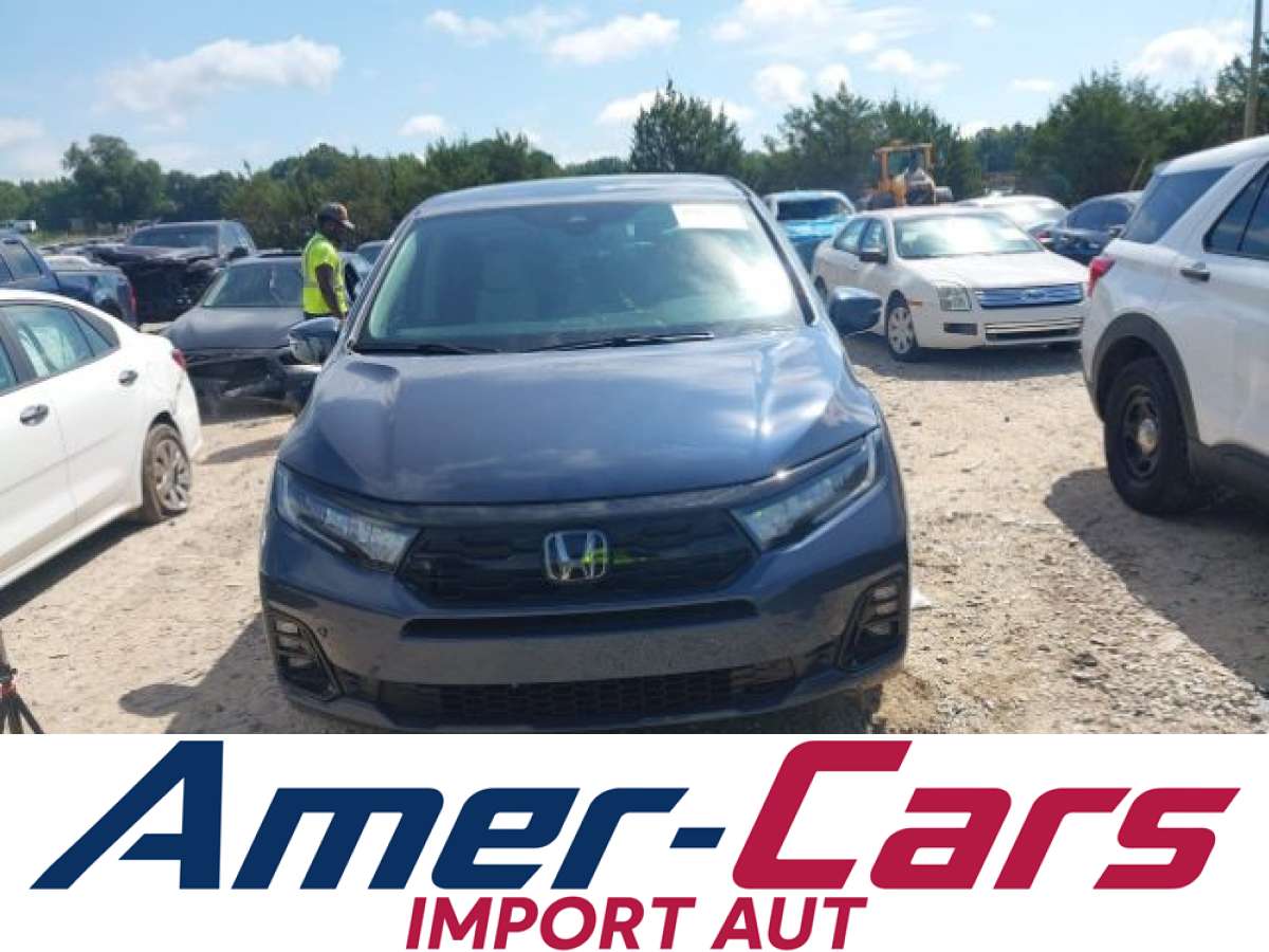Honda Odyssey 2026 z USA — zdjęcie 12 z 16