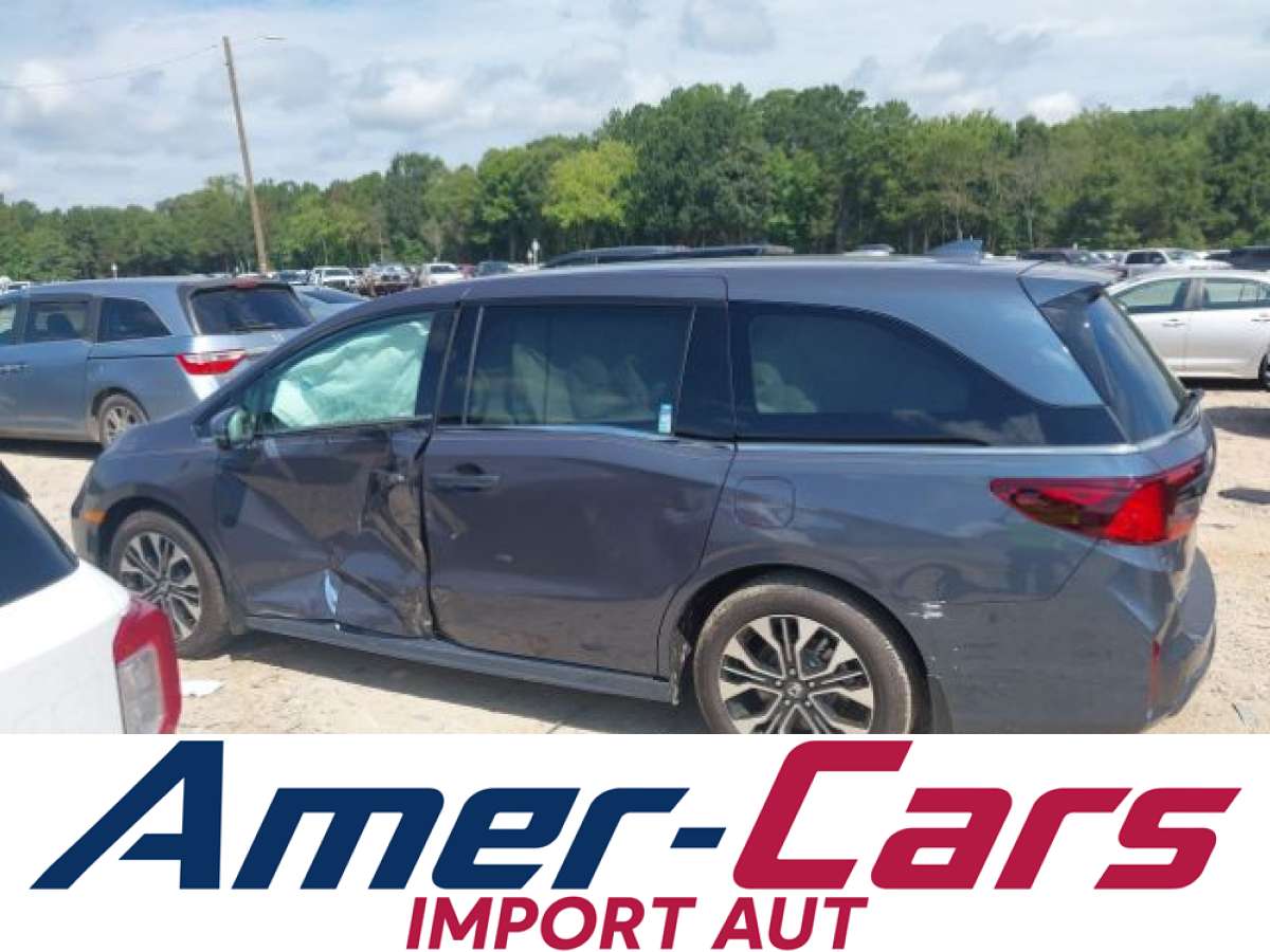 Honda Odyssey 2026 z USA — zdjęcie 14 z 16