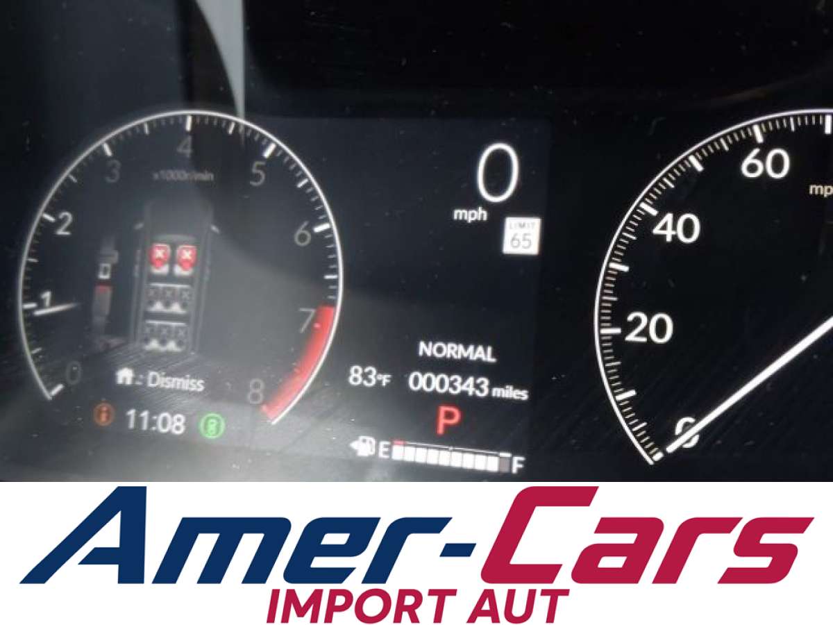Honda Odyssey 2026 z USA — zdjęcie 15 z 16