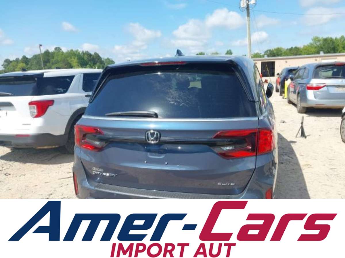 Honda Odyssey 2026 z USA — zdjęcie 16 z 16