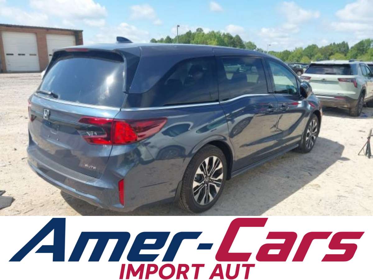 Honda Odyssey 2026 z USA — zdjęcie 4 z 16