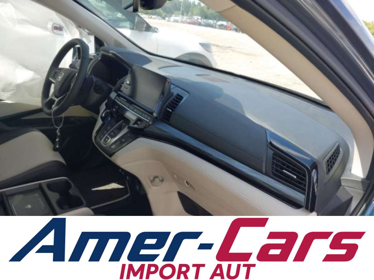 Honda Odyssey 2026 z USA — zdjęcie 5 z 16