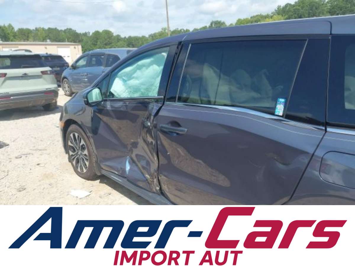 Honda Odyssey 2026 z USA — zdjęcie 6 z 16