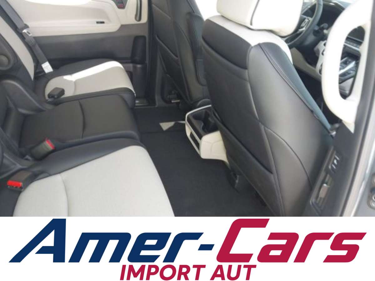 Honda Odyssey 2026 z USA — zdjęcie 8 z 16