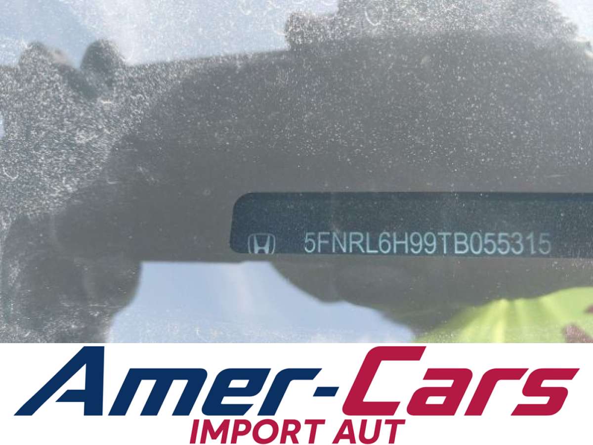 Honda Odyssey 2026 z USA — zdjęcie 9 z 16