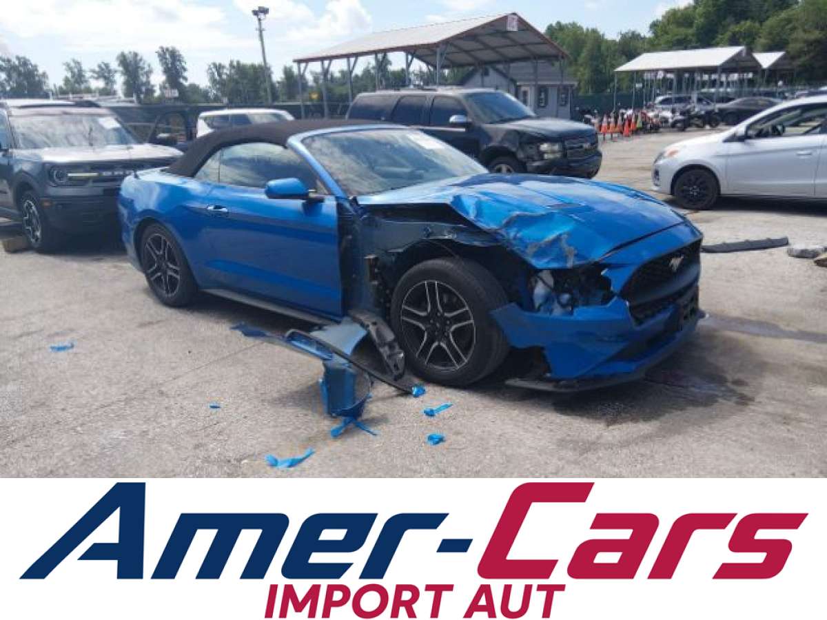 Ford Mustang 2021
