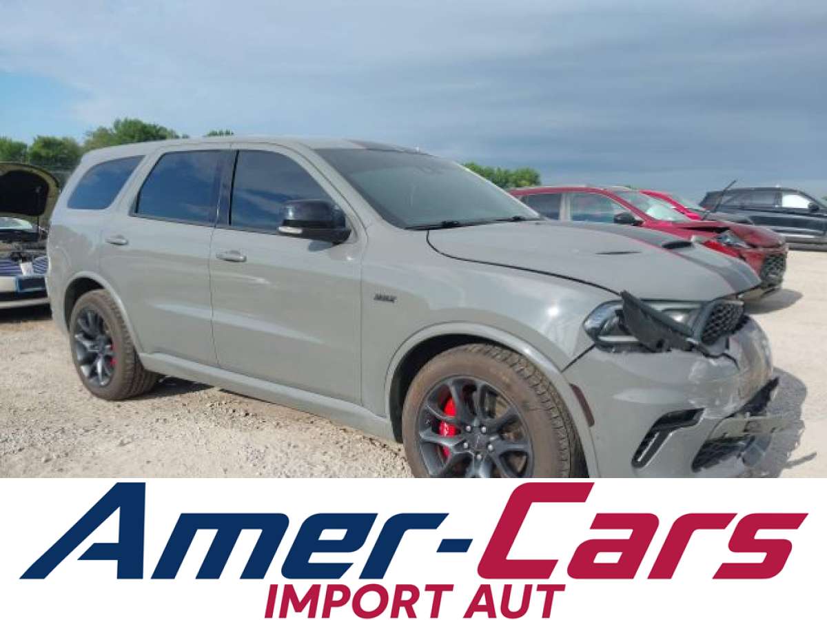 Dodge Durango 2022