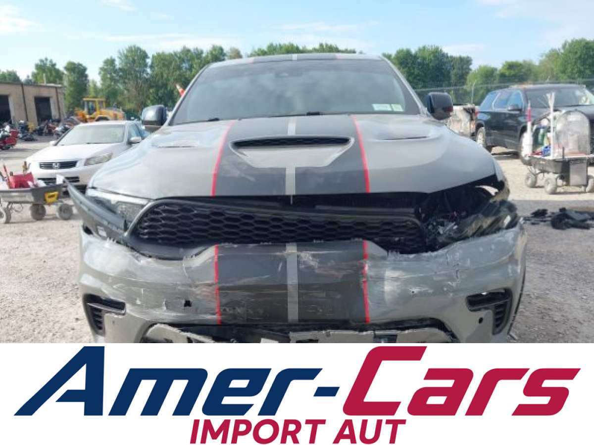 Dodge Durango 2022 z USA — zdjęcie 13 z 18