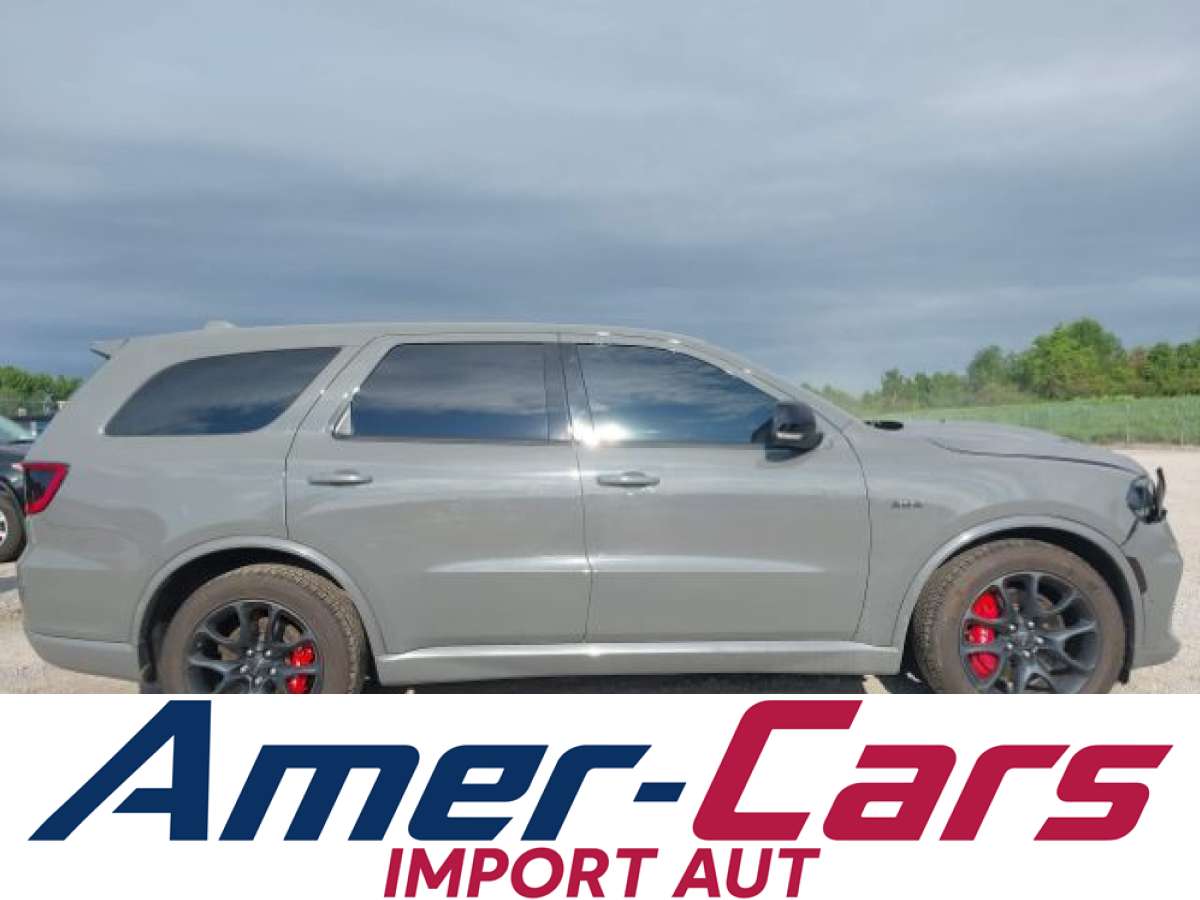 Dodge Durango 2022 z USA — zdjęcie 14 z 18