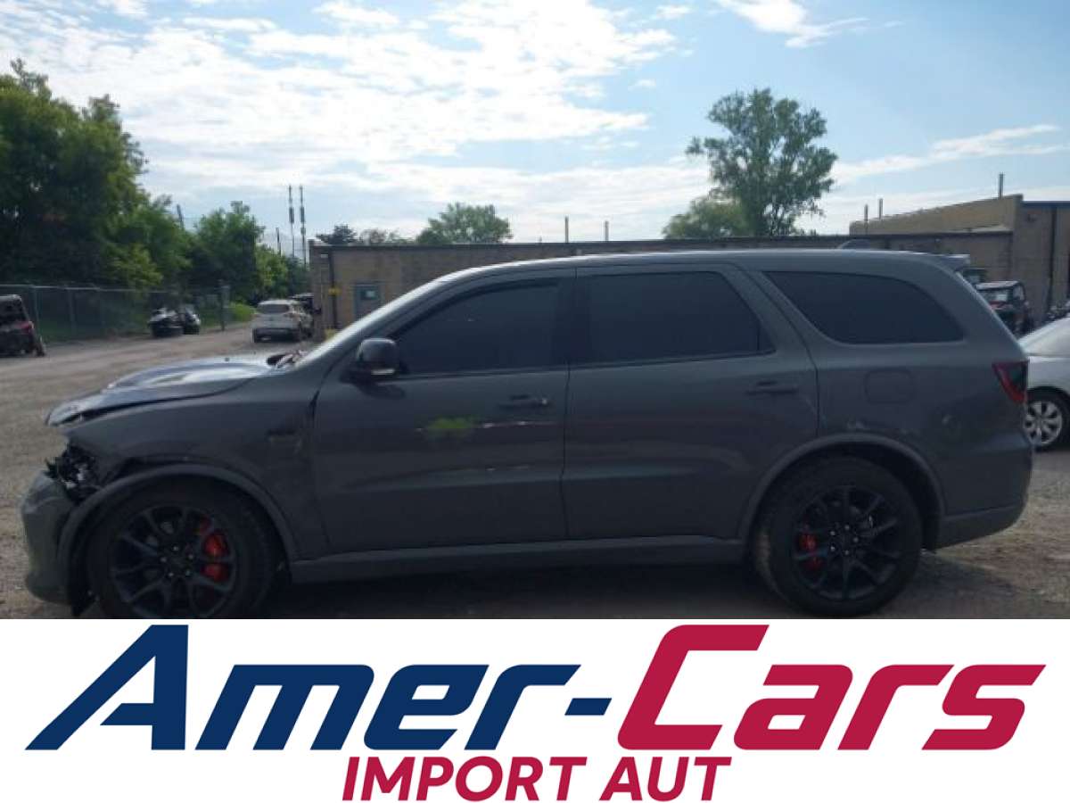 Dodge Durango 2022 z USA — zdjęcie 15 z 18