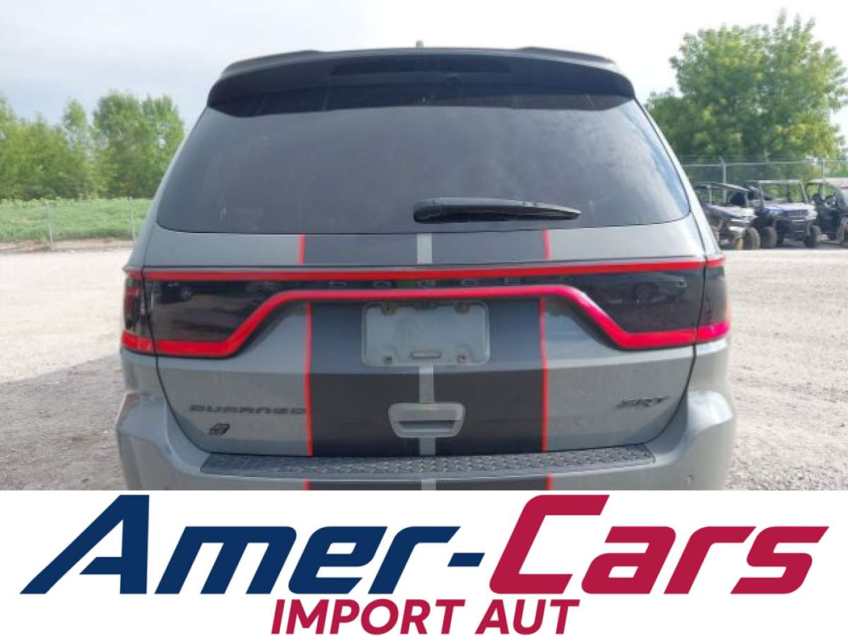 Dodge Durango 2022 z USA — zdjęcie 17 z 18