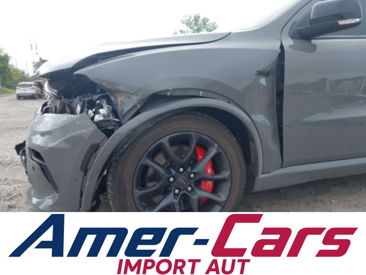 Dodge Durango 2022 z USA — zdjęcie 18 z 18