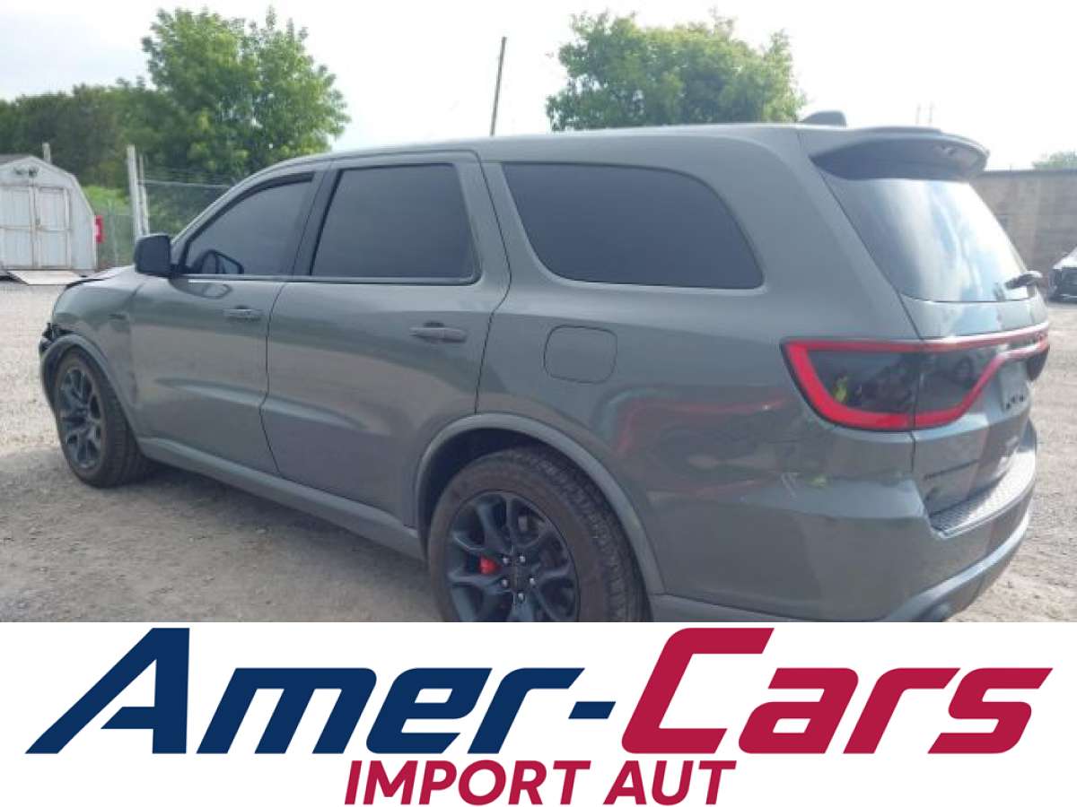 Dodge Durango 2022 z USA — zdjęcie 3 z 18