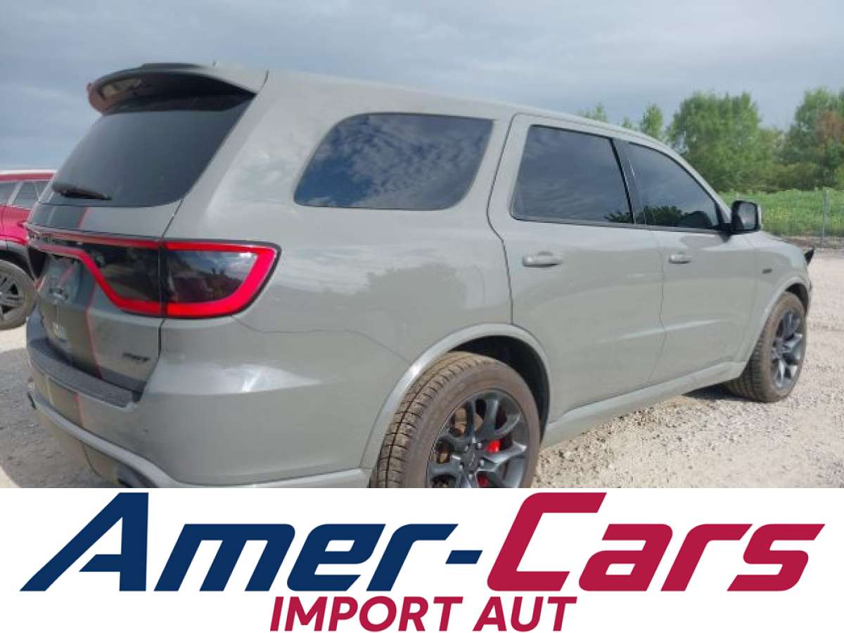 Dodge Durango 2022 z USA — zdjęcie 4 z 18