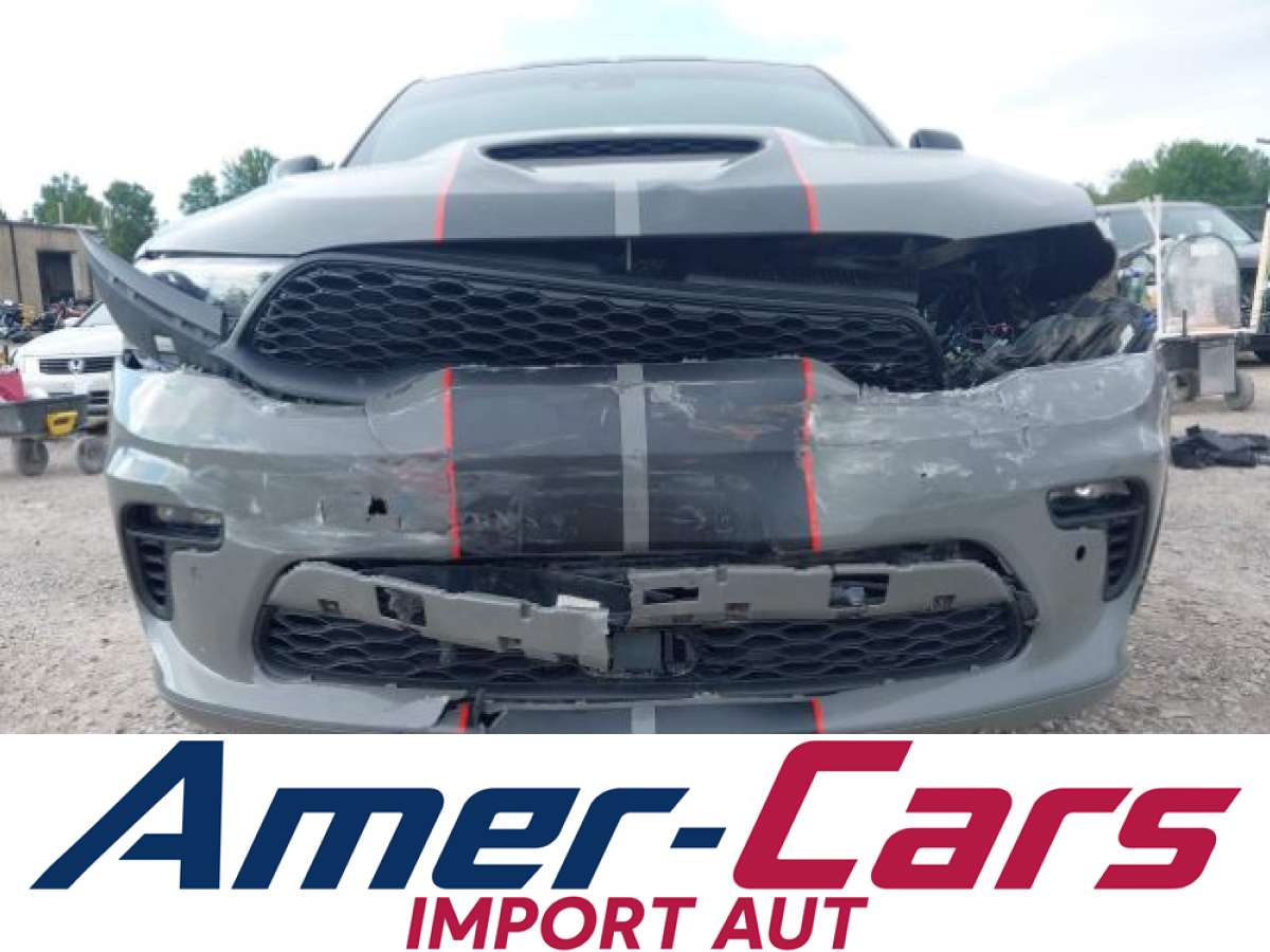 Dodge Durango 2022 z USA — zdjęcie 6 z 18