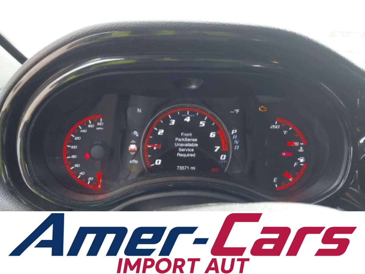 Dodge Durango 2022 z USA — zdjęcie 7 z 18