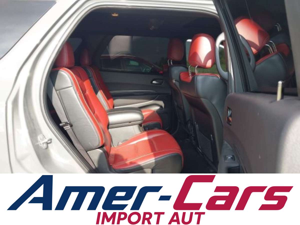 Dodge Durango 2022 z USA — zdjęcie 8 z 18