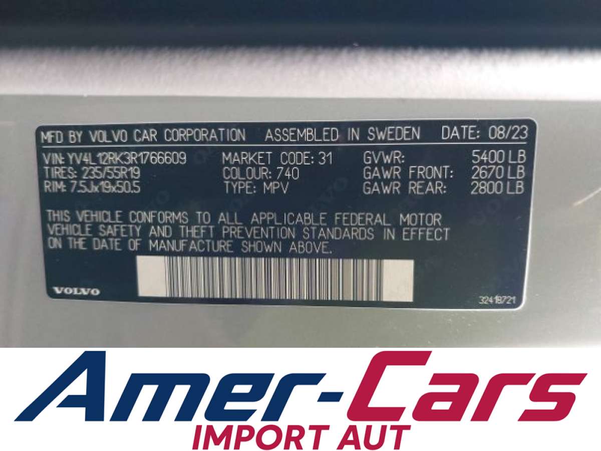 Volvo XC 60 2024 10