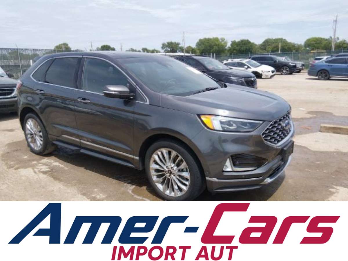 Ford Edge 2020