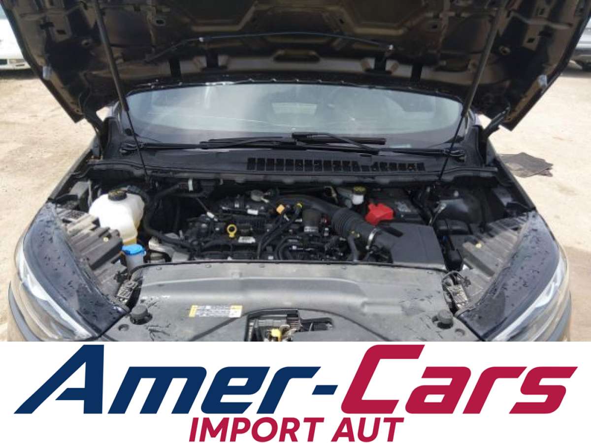 Ford Edge 2020 z USA — zdjęcie 10 z 16