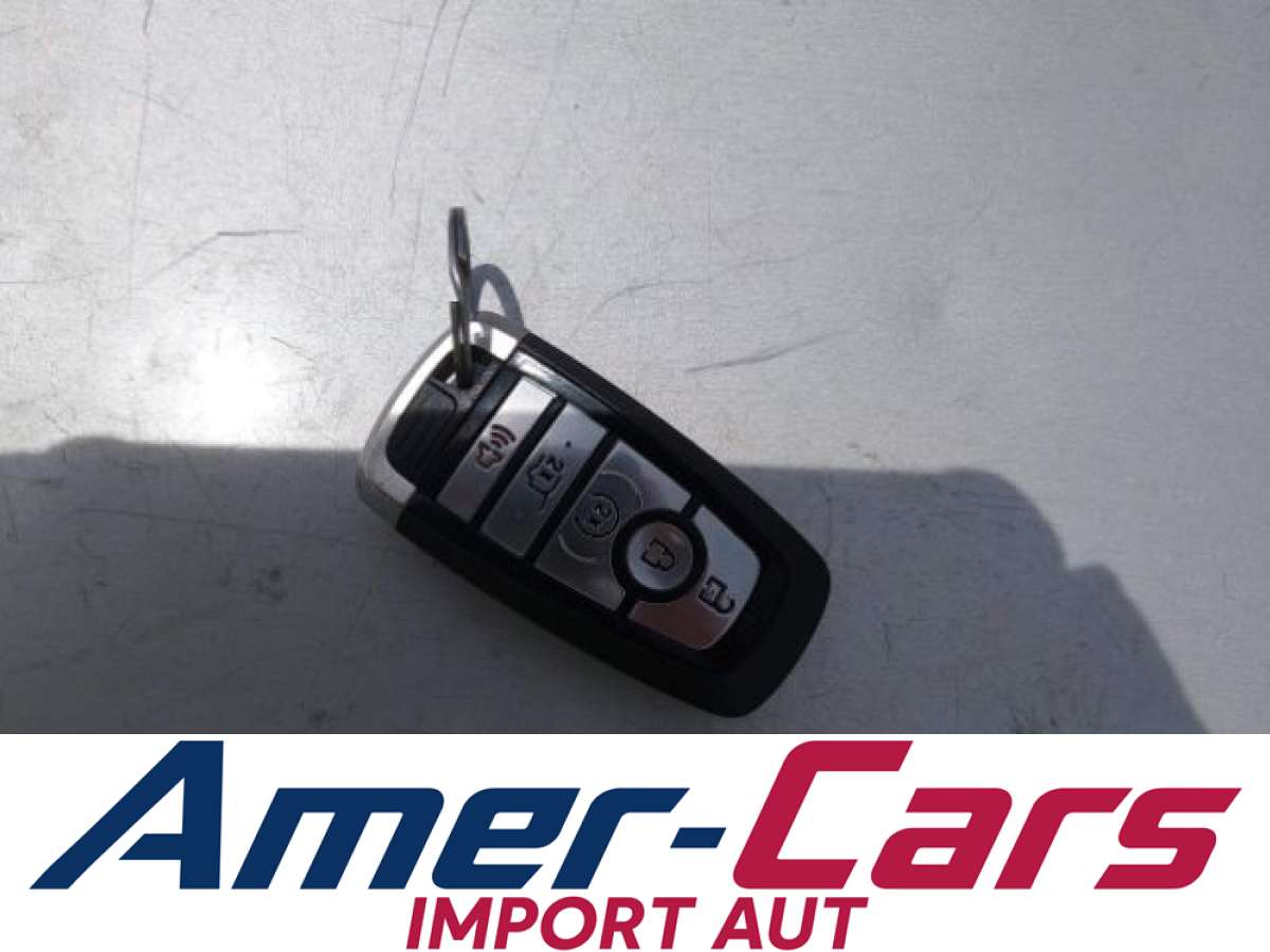 Ford Edge 2020 z USA — zdjęcie 11 z 16