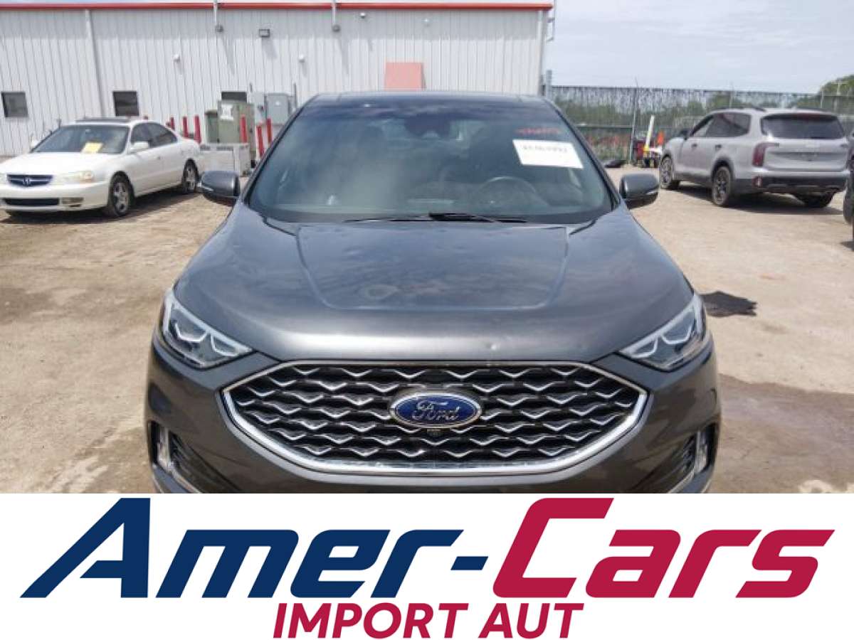 Ford Edge 2020 z USA — zdjęcie 12 z 16