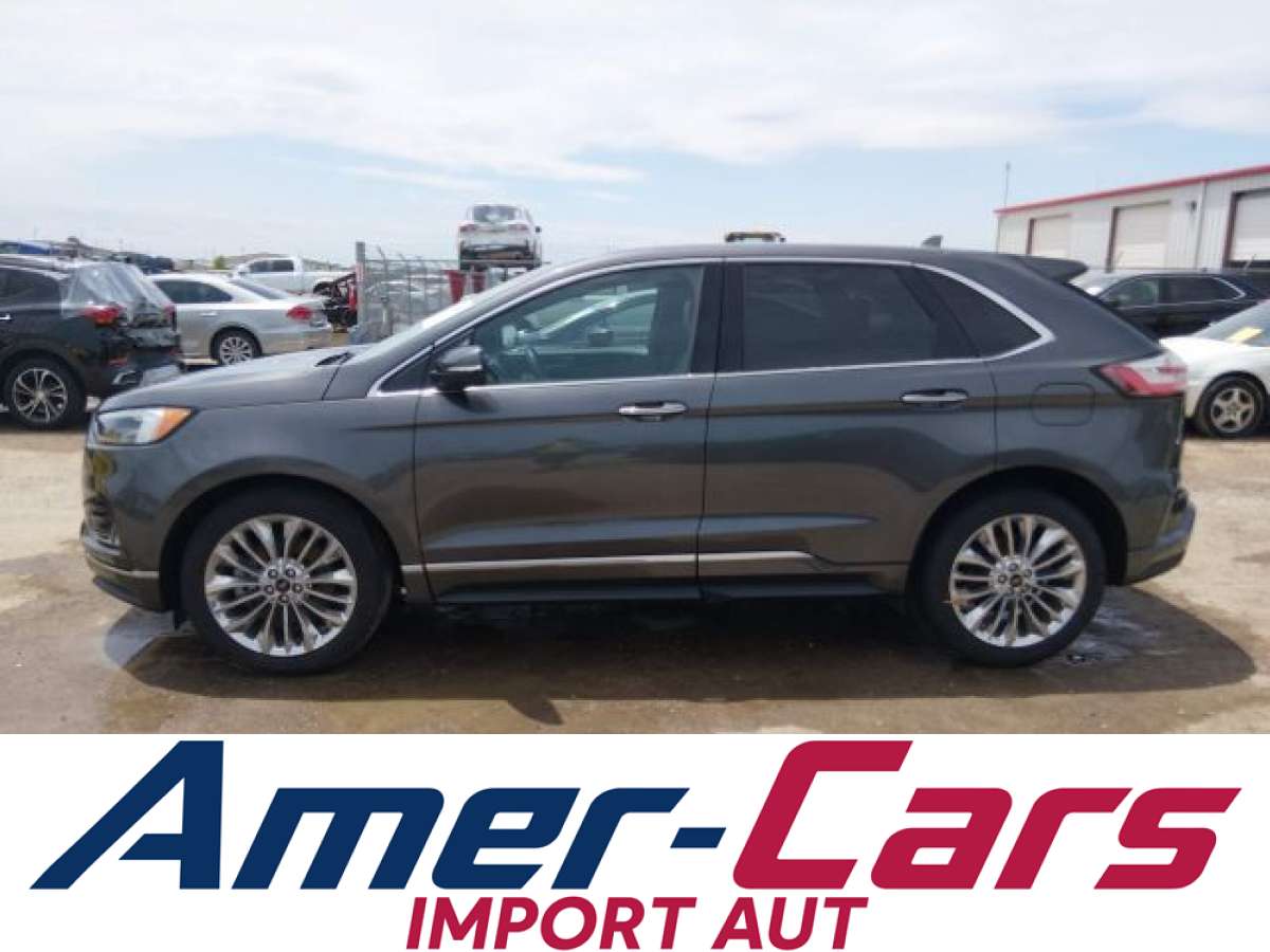 Ford Edge 2020 z USA — zdjęcie 14 z 16